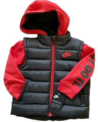 toddler nike vest