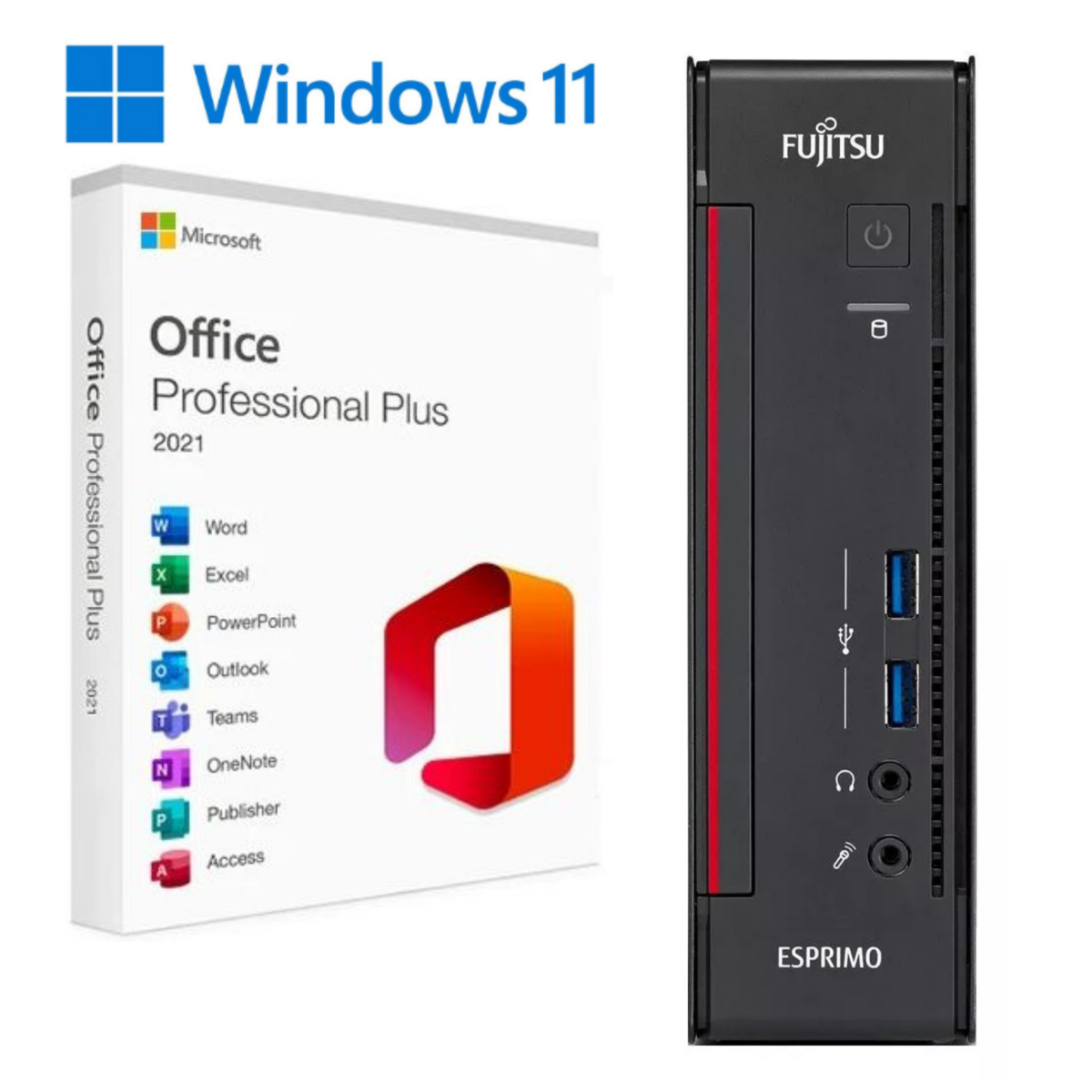 Windowsデスクトップ ESPRIMO Q558/V Windows11 SSD Office2016 Q558/V Windows11 SSD Office2016 FUJITSU 【公式通販】