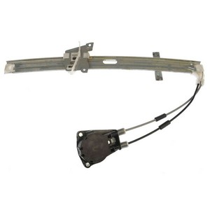 Dorman 749-146 Front Passenger Side Manual Window Regulator for Select Mazda Models Dorman 749-146 Front Passenger Side Manual Window Regulator for Select Mazda Models