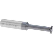 Scientific Cutting SPTM620FA-5LA Single Profile Thread Mill: 1-5-1-1/4-5, 5-5TPI