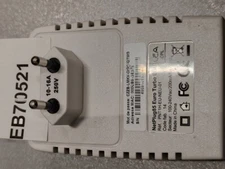 NetPlug85 Euro Turbo Ethernet Adapter - Used, No Original Box