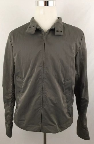 Vince Mens Nylon Windbreaker Golf 