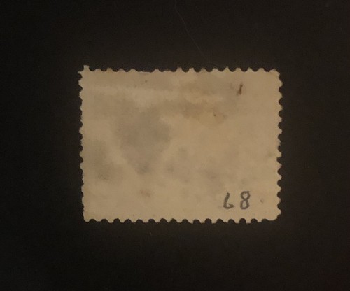 Stamps Canada Newfoundland Sc68 10c blk brn "Mathew" of 1897, see details - Picture 4 of 9