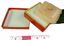 ANGELFIRE Vintage Sealed Perfumed Dusting Powder Estate Find 3 oz Mary Kay NEW