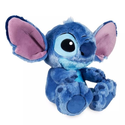 Stitch Big Feet Plush – Lilo & Stitch – Small 11'' - Disney Lilo - Picture 2 of 3