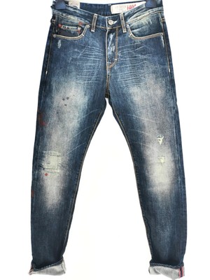 JEANS UOMO SLIM FIT ZU ELEMENTS | eBay