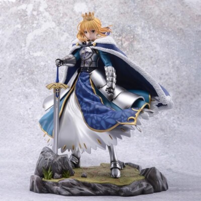 Saber Artoria 26cm Figure Saber Alter Anime Figurine Toy Gift Model Doll NEW