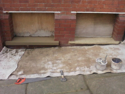 Stone window cills concrete sills keystone,heads, stone steps ...