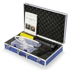 Magnetic Induction Heater Kit with 8 Coil 1200W Storage Box Free Ship Nationwide