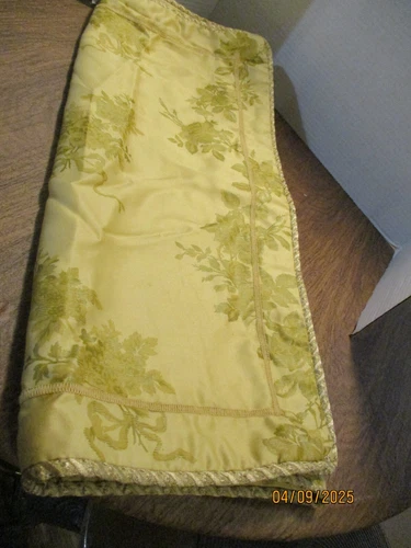 Crown Crafts Royal Sateen By Kitan King Pillow Sham