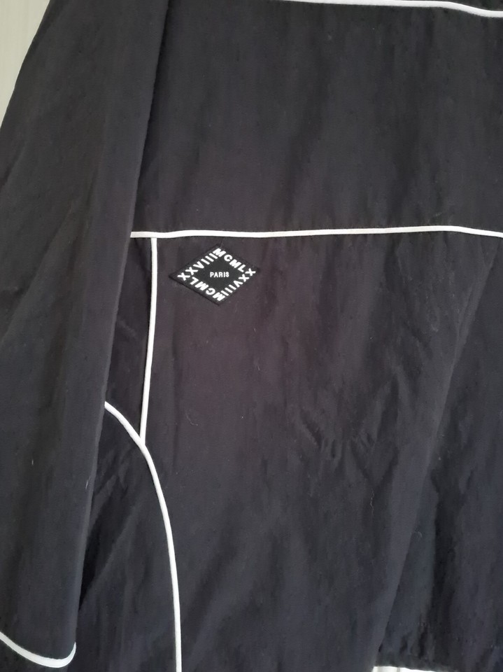 Boys/Mens Black Pullover Jacket TOPMAN Size Small Great Con eBay