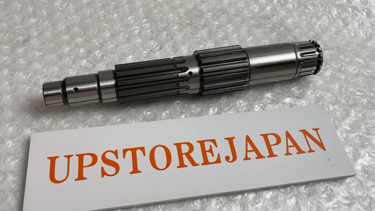OEM HONDA 1999-2004 XR400R COUNTER SHAFT 23220-KCY-671 | eBay