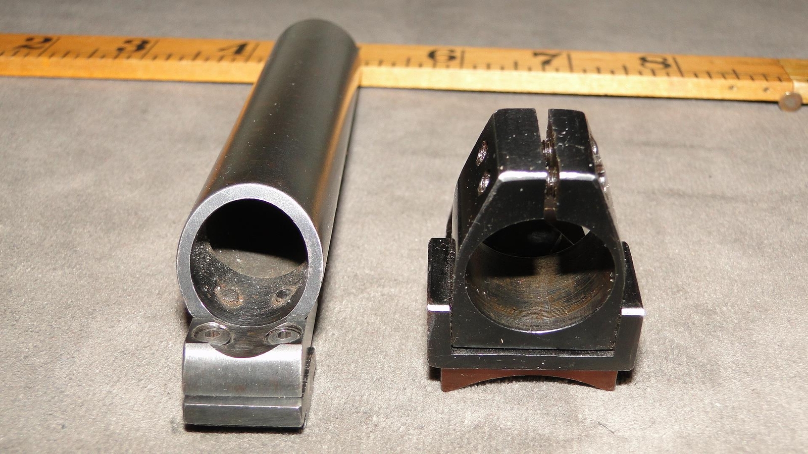 complete Stith no drill 3/4" scope mount Savage Model 1899 or 99 rifles carbines eBay