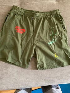 cactus jack shorts jordan