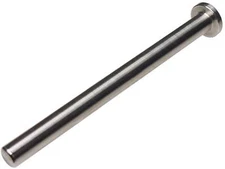 NDZ Stainless Steel Guide Rod for CZ P-07 P-10C Compact Series Made in USA