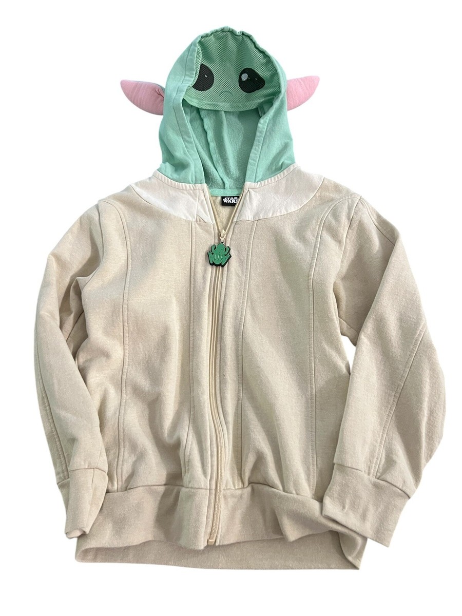 Baby Yoda Sudadera Star Wars Disney Disney Star Wars Youth Baby