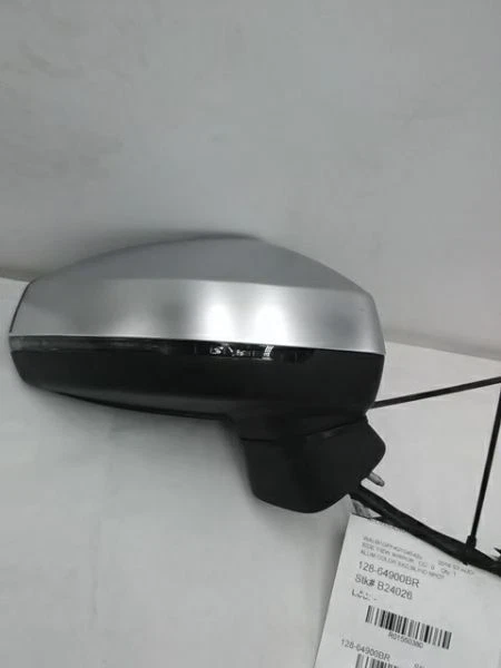Б/у правостороннее зеркало подходит: 2016 Audi S3 Power Sdn ручное складное с подогревом 6XD с - Изображение 3 из 4