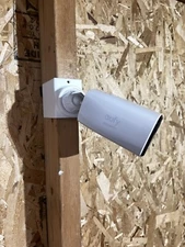 Eufy Wireless Outdoor Security Camera Stud Mounting Bracket—2x4–2x6 Ect