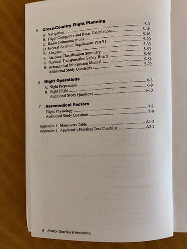 Private Pilot Books - Picture 7 of 8