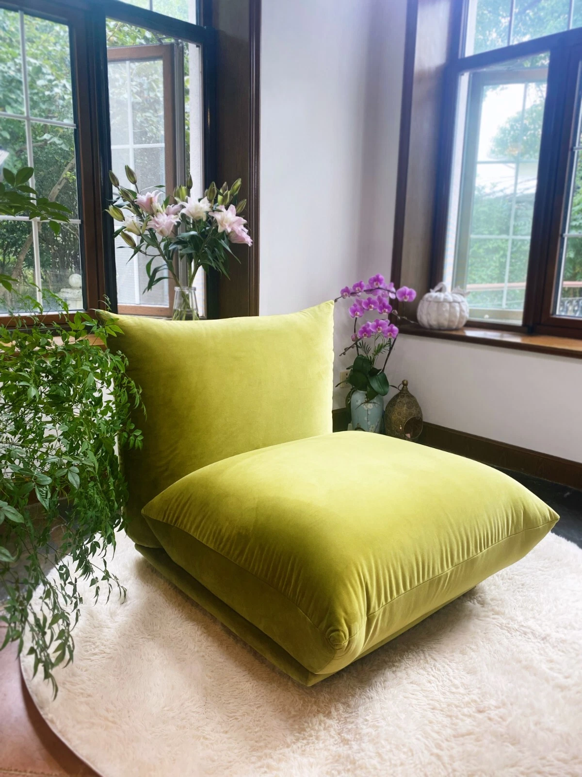 Modular Seating System Marshmallow Marenco Sofa Couch Single seater Set Custom
Opens in a new window