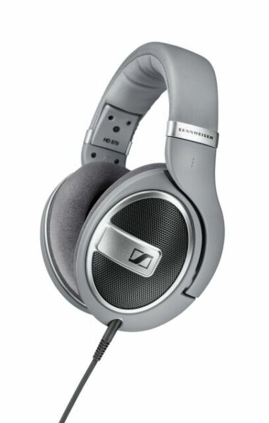 título transmisión Algún día Sennheiser HD 579 Over-Ear Headphone - Gray/Matte for sale online | eBay título transmisión Algún día Sennheiser HD 579 Over-Ear Headphone - Gray/Matte for sale online | eBay