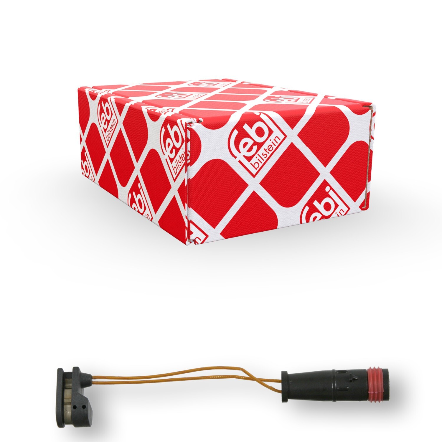 FEBI BILSTEIN Bremsbelag Warnkontakt Vorne - Verschleißsensor Für Audi A8 & VW Phaeton