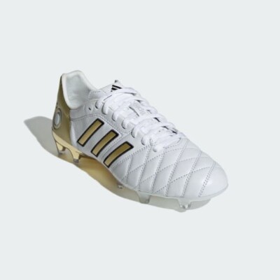 adidas adipure 11pro Toni Kroos Gold/White Limited Edition Size 11