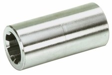 MANICOTTO GIUNZIONE BUSSOLA SCANALATA 1"X3/8 Z6 MM 80 PRESA DI FORZA TRATTORE