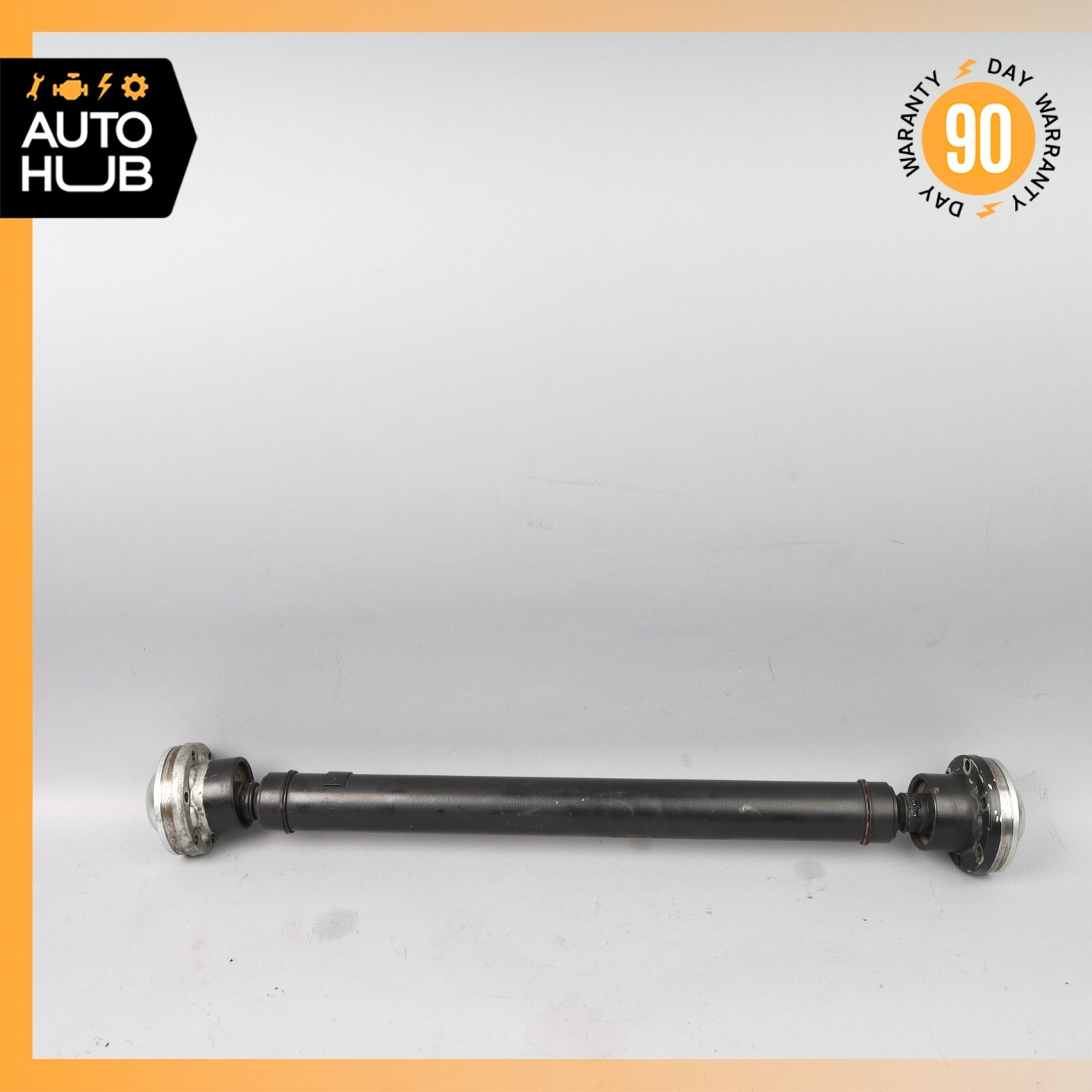 Maserati Quattroporte M156 S Q4 AWD Front Drive Shaft Driveshaft Axle OEM 69k