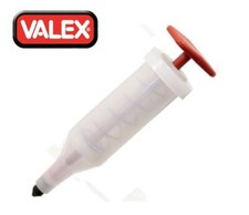 MINI INGRASSATORE POMPA DI INGRASSAGGIO MANUALE PER INGRANAGGI IN GENERE "VALEX"