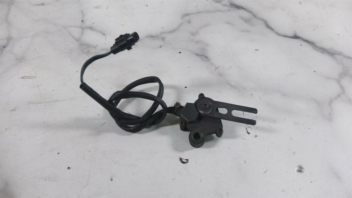 04 Kawasaki ZX 10 1000 ZX10 ZX1000 C Ninja Kick Stand Kickstand