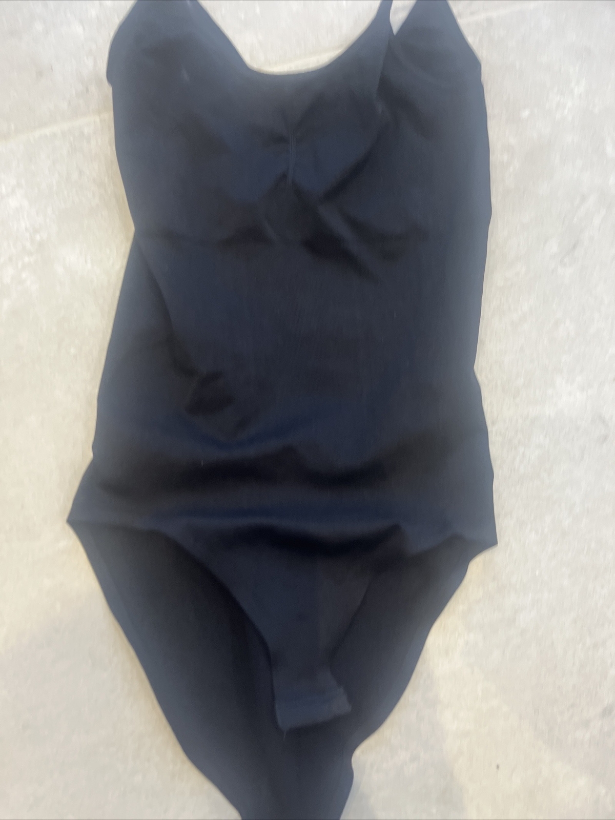 Women’s black bodysuit shapewear from Primark size 1214 Shapewear eBay
