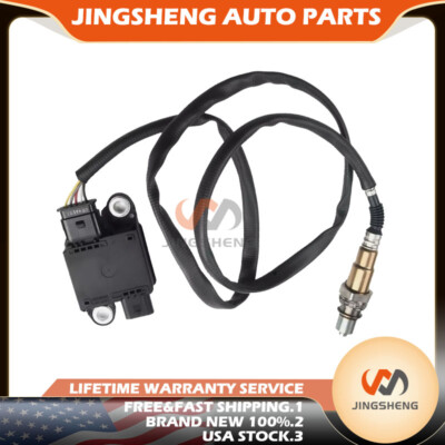 Particulate Matter Sensor For Carens IV 2013-2018 39265-2A410 0281006698