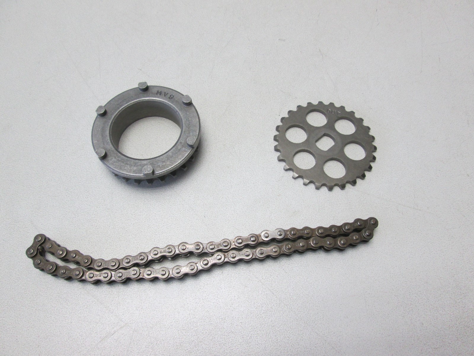 Kette Ölpumpe Zahnrad Chain Oil Pump Sprocket Honda CBR 600 F PC 35 99