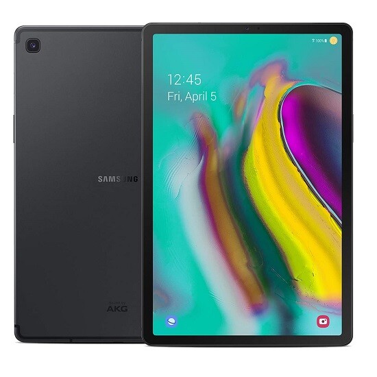 Samsung Galaxy Tab S5e SM T720 10.5in 128GB   Black  -MINT 10/10!