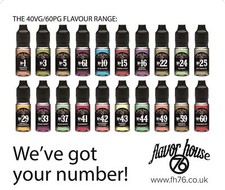 Liquid Flavour for sale