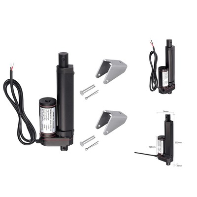 Hochleistungs-Linear-Actuator mit 750N Kraft und 12V Betrieb