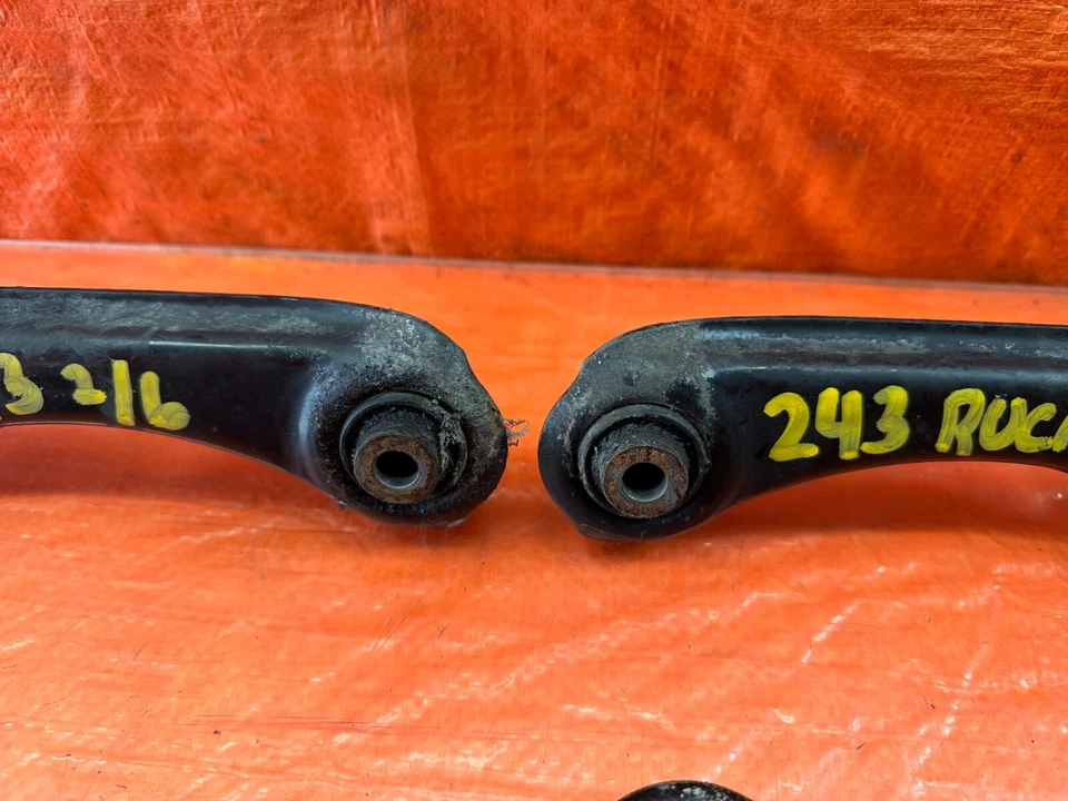 Honda CRX DX HF 1989 89 - Brazos compensadores inferiores superiores traseros izquierdo derecho OEM #243 Foto 4 de 4