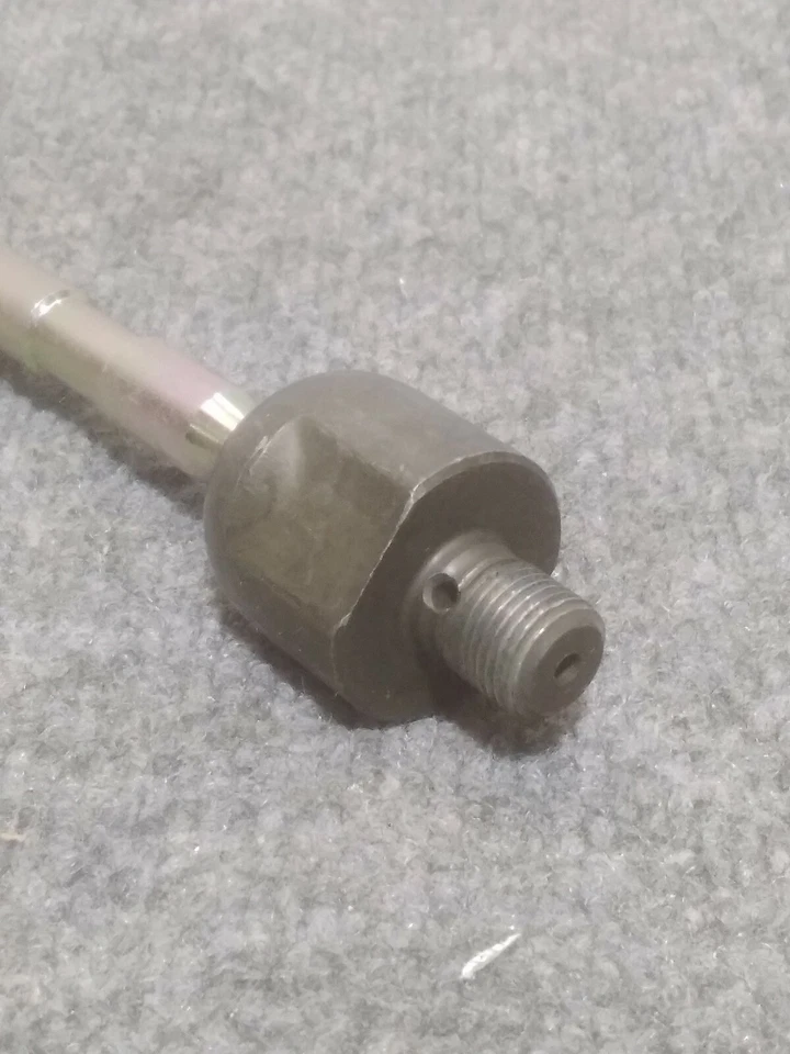 Nova extremidade da haste de amarração de direção XRF EV297, compatível com Dodge Colt, Eagle Summit, outros - Imagem 3 de 4