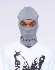 Cappello passamontagne RICHMOND X uomo UMA24216HA RI grigio chiaro