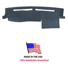 2004-2014 Chevy Colorado Gray Carpet Dash Mat Cover CH18-0 Made in the USA