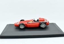 Modellino auto scala 1:43 FORMULA 1 Ferrari Squalo Brumm GP SPAGNA modellismo