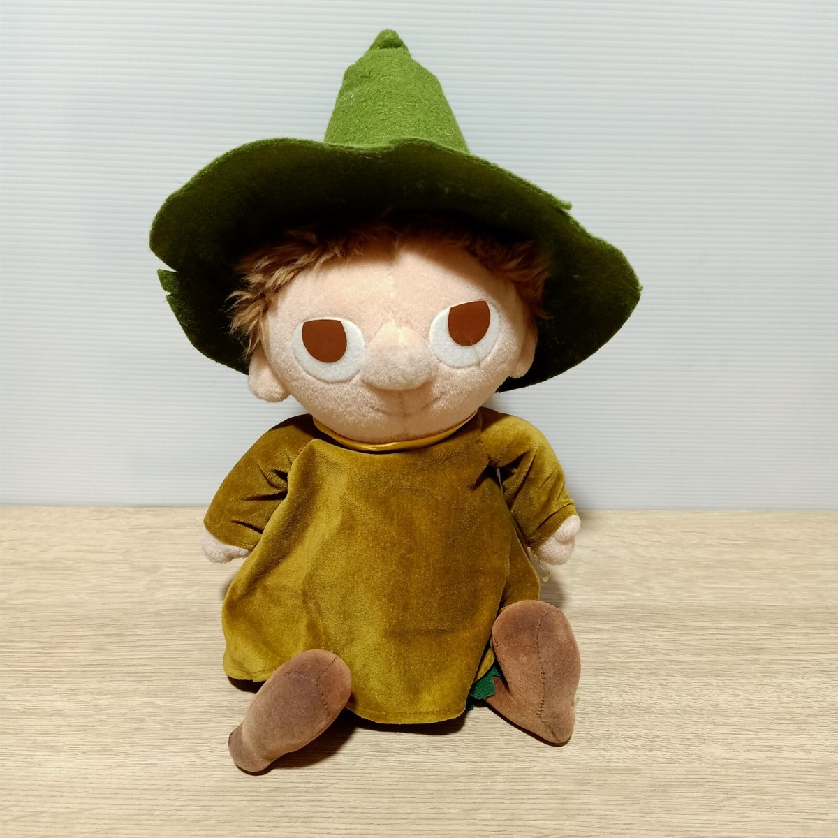 Snufkin Moomin Valley Beanbag LARGE 13