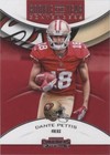 2018 Panini Contenders Dante Pettis #RYA-DP