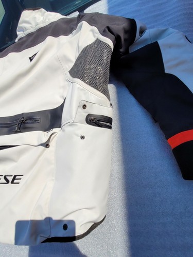 Dainese ANTARTICA GORE-TEX® JACKET Size 62 - Picture 5 of 10