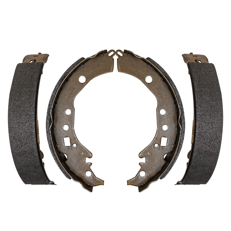 Pastillas de freno delanteras de cerámica zapatas de freno traseras para Toyota Corolla 2009-2019 Scion xD Foto 3 de 4