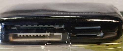 Lector de Tarjetas USB 33 en 1 2.0 Alta Velocidad, Luz LED en Uso con Cable - Imagen 6 de 6