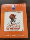 Bubbling Brown Sugar 8 Track Tape Cartridge Original Broadway Cast SEALED — photo 1