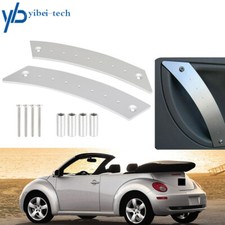 Fit For Vw Beetle 1998-2010 Pair Interior Door Handle Panel Repair Pull Handles
