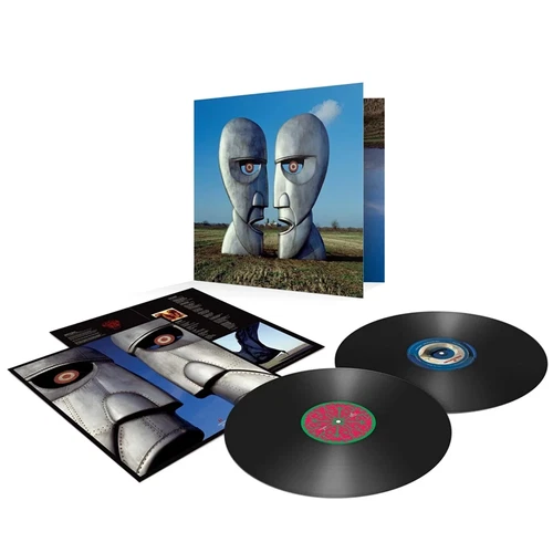 Pink Floyd The Division Bell Double Vinyl LP